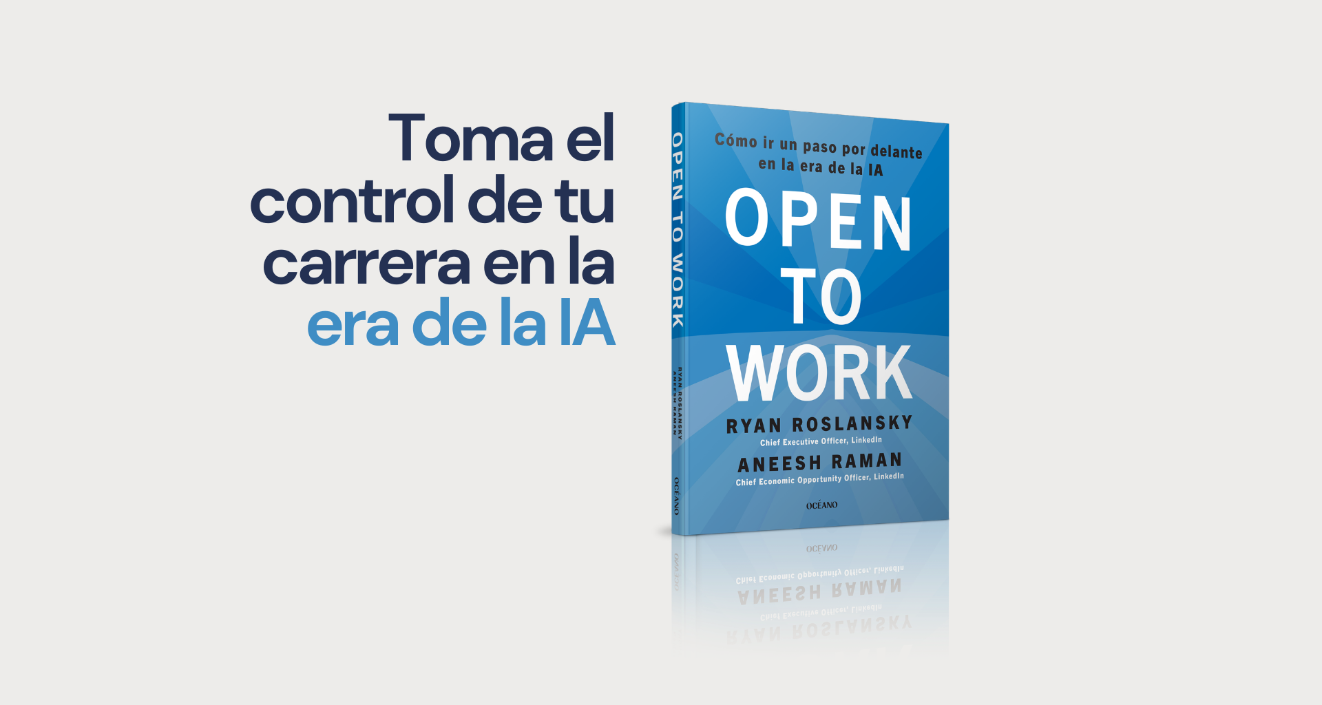 Open to work