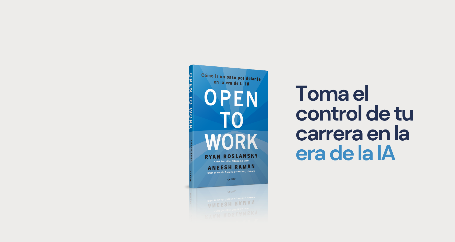 Open to work