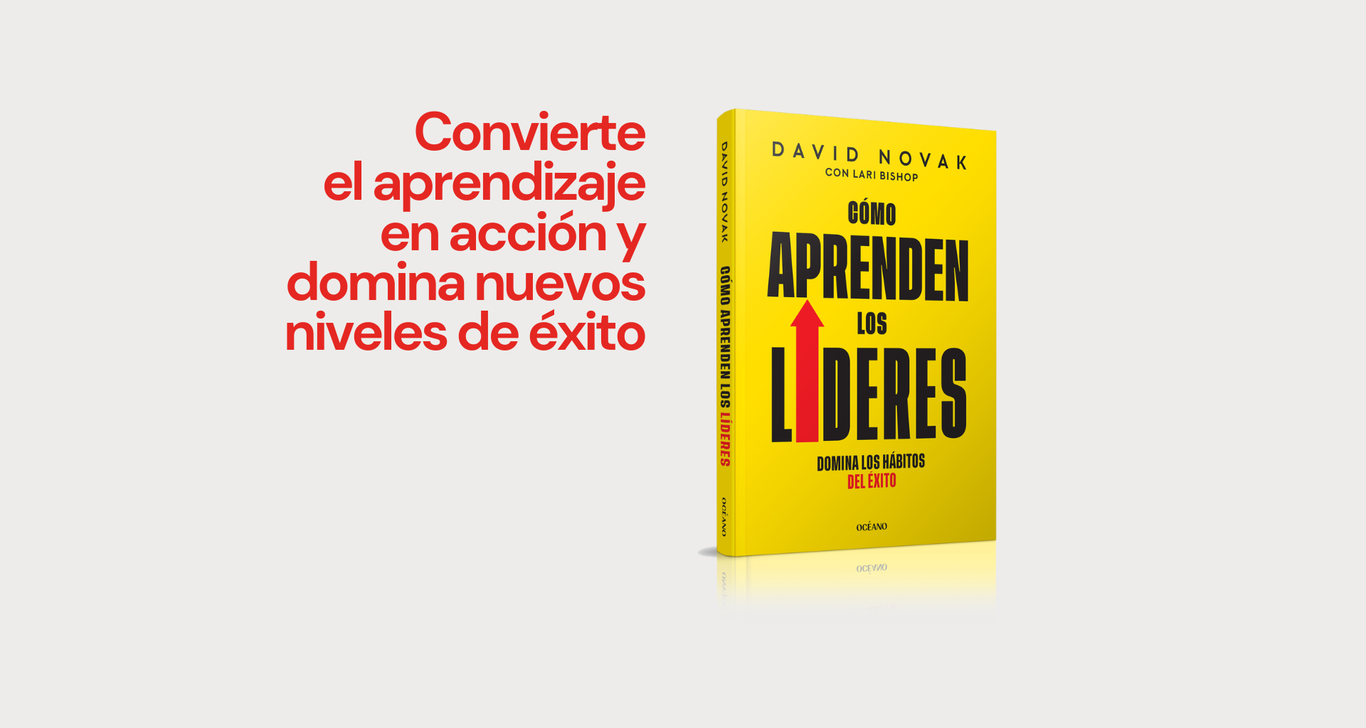 Cómo aprenden los líderes