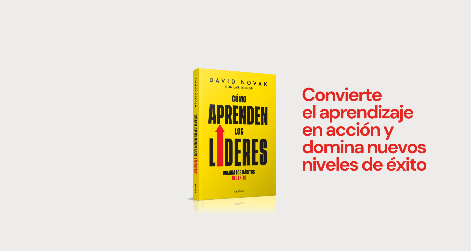 Cómo aprenden los líderes